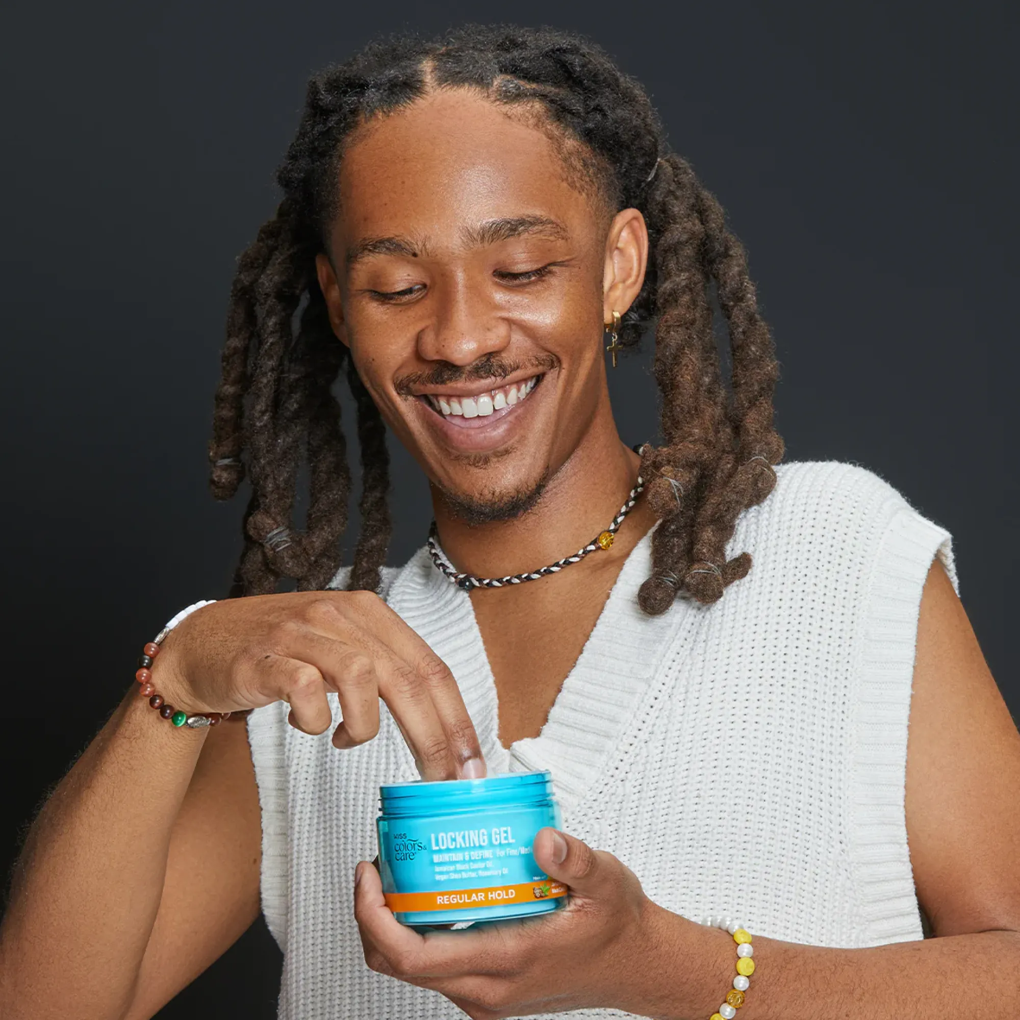 Bundles>Kiss Colors and Care Loc Essentials Bundle - Locking Gel
