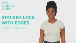 Hair Care|Styling>Kiss Colors and Care Locking Gel