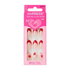 French Nails|Design Nails>Impress Lover