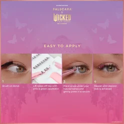 Falscara X Wicked: For Good|Natural>Falscara Love Without Limits | 10 Wisps