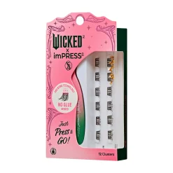Impress X Wicked: For Good|Falsies>Impress Magic Unleashed | 12 Clusters