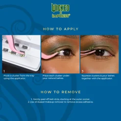 Impress X Wicked: For Good|Falsies>Impress Magic Unleashed | 12 Clusters