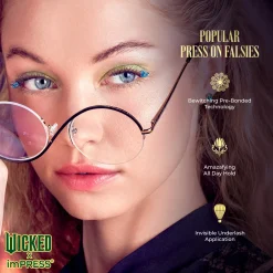 Impress X Wicked: For Good|Falsies>Impress Magic Unleashed | 12 Clusters