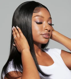 Bundles>Kiss Colors and Care Medium Brown Lace Tinting Spray Bundle