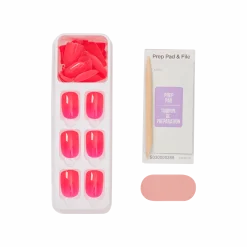 Color Nails>Impress Melting