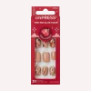 Design Nails>Impress Mistletoe Kiss