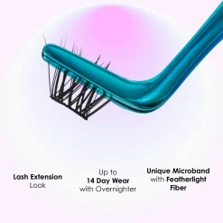 Volume|Bundles>Falscara 12mm Extra Drama Wisps Bundle | 30 Wisps