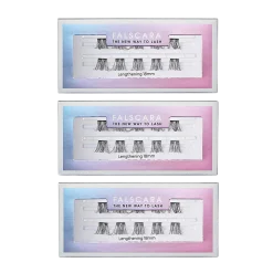 Natural|Bundles>Falscara 18mm Lengthening Wisps Bundle | 30 Wisps