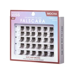 Natural|Wispy>Falscara Mocha Wisps | 30 Wisps