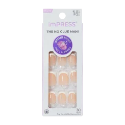 French Nails>Impress Model