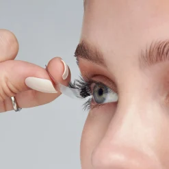 Easy Tab>Impress Modern Natural | 1 Pair of Half Lash & 2 Clusters