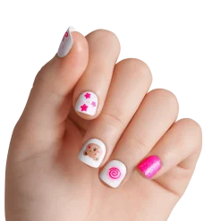 Manis For Kids|Design Nails>Impress My Girl