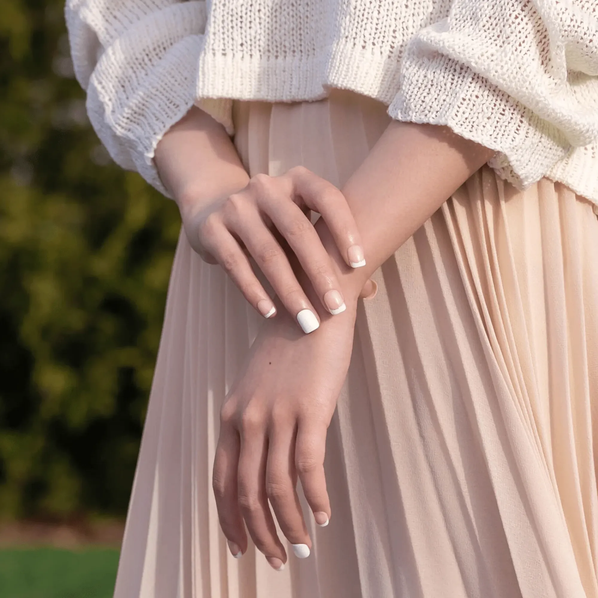 French Nails>Impress My Mani