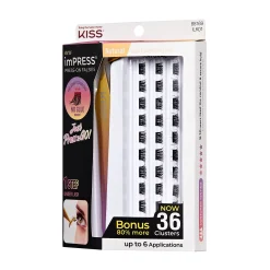 Starter Kits|Falsies>Impress Natural | 36 Clusters