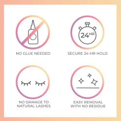 Starter Kits|Falsies>Impress Natural | 36 Clusters