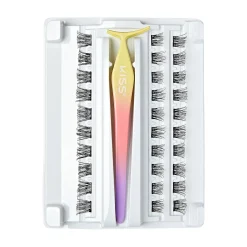 Starter Kits|Falsies>Impress Natural & Wispy | 50 Clusters