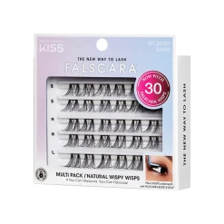 Natural|Wispy>Falscara Natural Wispy Wisps | 30 Wisps