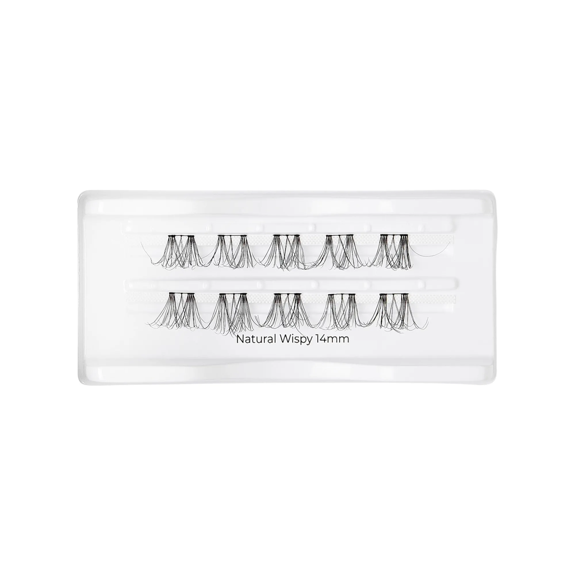 Natural|Wispy>Falscara Natural Wispy Wisps | 10 Wisps