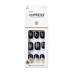 Design Nails>Impress 8Nights