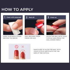 Design Nails>Impress 8Nights