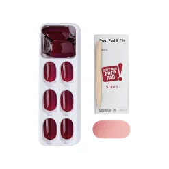 Color Nails>Impress Over You