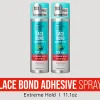 Bundles>Kiss Colors and Care 11 oz Extreme Hold Lace Bond Bundle