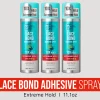 Bundles>Kiss Colors and Care 11 oz Extreme Hold Lace Bond Bundle