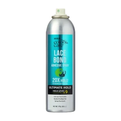 Wig & Weave>Kiss Colors and Care 6oz Lace Bond Adhesive Spray | Ultimate Hold