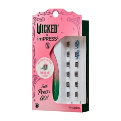 Impress X Wicked: For Good|Falsies>Impress OZspresso | 12 Clusters