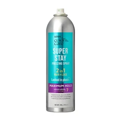 Styling|Hair Care>Kiss Colors and Care 11oz Super Stay Spray