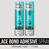 Bundles>Kiss Colors and Care 11 oz Ultimate Hold Lace Bond Bundle