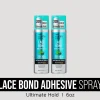 Bundles>Kiss Colors and Care 6 oz Ultimate Hold Lace Bond Bundle