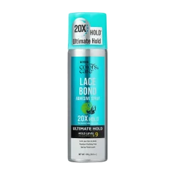Bundles>Kiss Colors and Care 6 oz Ultimate Hold Lace Bond Bundle