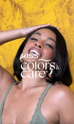 Bundles>Kiss Colors and Care 6 oz Ultimate Hold Lace Bond Bundle
