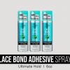 Bundles>Kiss Colors and Care 6 oz Ultimate Hold Lace Bond Bundle