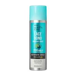 Bundles>Kiss Colors and Care 6 oz Ultimate Hold Lace Bond Bundle