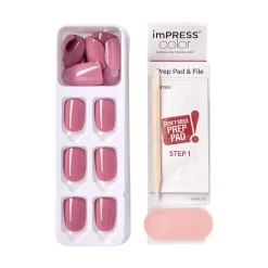 Color Nails>Impress Petal Pink