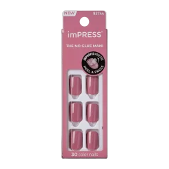 Color Nails>Impress Petal Pink