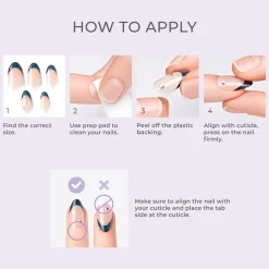 Design Nails>Impress Pick Me First