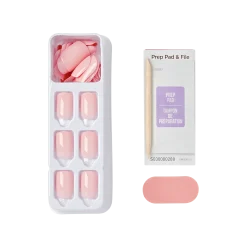 Color Nails>Impress Pick Me Pink