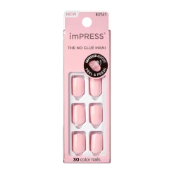 Color Nails>Impress Pick Me Pink