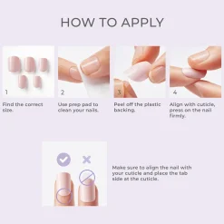 Color Nails>Impress Pick Me Pink