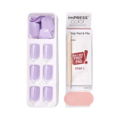 Color Nails>Impress Picture Purplect