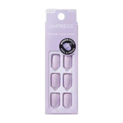 Color Nails>Impress Picture Purplect