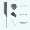 Men|Styling>Kiss Colors and Care Pin Tail Comb