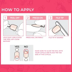 Manis For Kids|Design Nails>Impress Playground