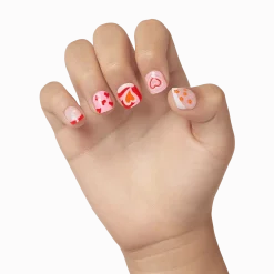 Manis For Kids|Design Nails>Impress Playground
