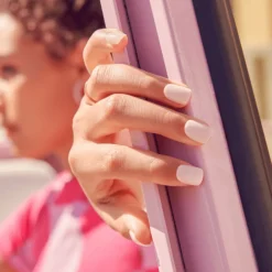 Color Nails>Impress Point Pink