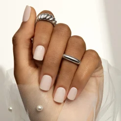 Color Nails>Impress Point Pink