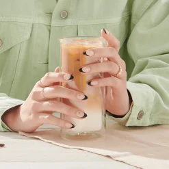 French Nails|Design Nails>Impress Positive